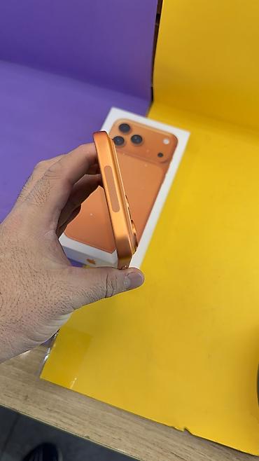 Apple iPhone: IPhone 17 Pro Max, Б/у, 256 ГБ, Коробка, 100 % — 5