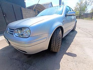 golf b4: Volkswagen Golf: 2002 г., 2 л, Автомат, Бензин, Хэтчбэк — 3