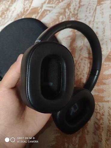 Наушники: Продаю наушники siindoo. 3 уровня шумоподавления, возможность загрузки — 5