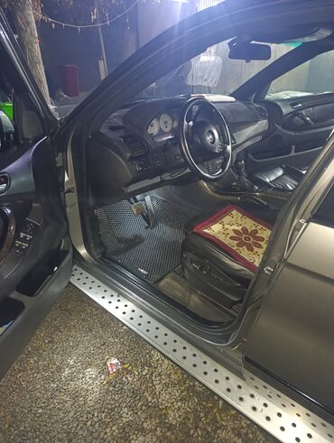 BMW: BMW X5: 2005 г., 4.8 л, Автомат, Бензин, Кроссовер — 10