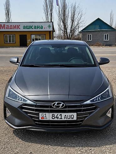 byd e5 2020: Hyundai Avante: 2020 г., 1.6 л, Автомат, Бензин, Седан — 2