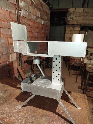 Peçlər və kaminlər: Peçi, Yeni, yanacaq - Kömür, Rayonlara çatdırılma — 26