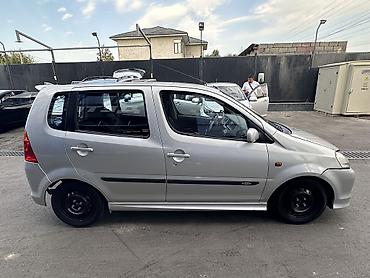 чехлы бу: Daihatsu YRV: 2004 г., 1.3 л, Автомат, Бензин, Хэтчбэк — 8