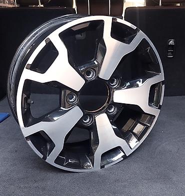 Disklər: İşlənmiş Disk VAZ (LADA) R 16, 5 Boltlu — 2