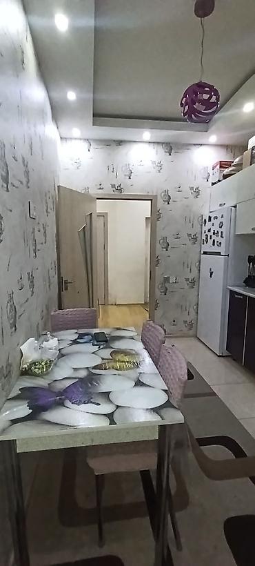 ev şekilleri: 3 otaqlı, Yeni tikili, 87 kv. m — 2