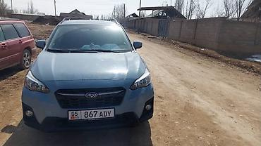 xv: Subaru XV: 2018 г., Бензин, Кроссовер — 6