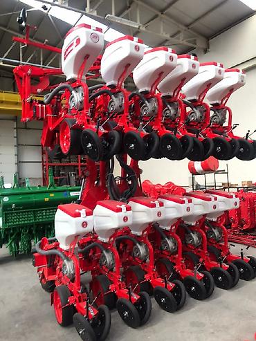 Другие сеялки: Вакуумная дисковая овощная сеялка Турецкого производства Год гарантии — 22