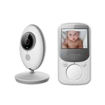 sloboda čačak usisivač: Brand: Esperanza |x|x Model: ESPERANZA EHM003 BABY MONITOR 2.4" LCD