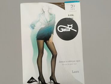 Gatta, Tights for women, size 2XL (EU 44)