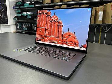 iphon 16: Asus Rog Zephyrus GU605MI Cpu: ıntel core Ultra 9 185H RAM: 16 GB — 4