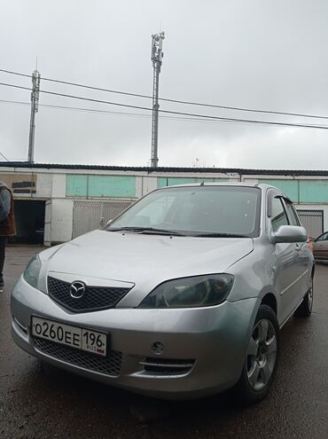 авто мазда 6: Mazda Demio: 2002 г., 1.4 л, Автомат, Бензин, Хэтчбэк