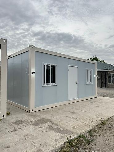 Продажа торговых контейнеров: Готовый модульный дом 6×3 м — утеплённый, с электрикой и отделкой! — 9