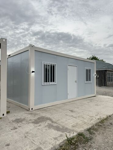 Помещения свободного назначения: Мобильный Домик 3x6 — идеален для работы 📐 18 м² — оптимальный размер — 2