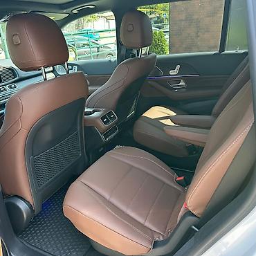 Mercedes-Benz: Mercedes-Benz GLS-Class: 2024 г., 3 л, Автомат, Бензин, Кроссовер — 8