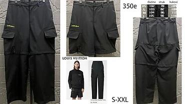 Trenerke: Trenerka Balenciaga, bоја - Crna — 15