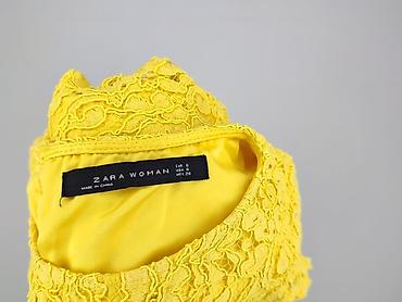 azurowa: Zara, Sukienka damska, rozmiar S — 4