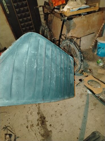 Digər kuzov detalları: Klassik avtomobil üçün ehtiyat hissələri paketi - Yan qapılar — 6