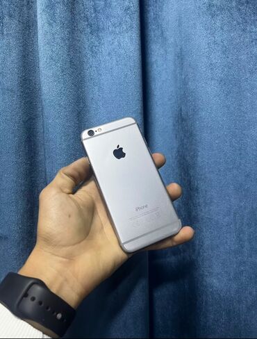 ıphone 7 plus: IPhone 6, 64 GB, Barmaq izi