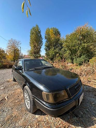 gestalt uran: Audi S4: 1992 г., 2 л, Механика, Седан — 2