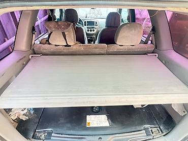мазда тибут: Mazda Tribute: 2003 г., 2 л, Механика, Бензин, Кроссовер — 3