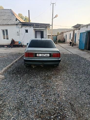 Продажа авто: Audi 100: 1991 г., 2.3 л, Механика, Бензин, Седан — 2
