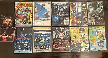 dvd rw: Şəkilin üzərinə basıb baxın❗️ DVD diskləri toplusu – müxtəlif — 1