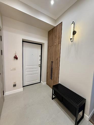 кафе: 2 комнаты, 47 м², Асанбай мкр Элитка, 6 этаж, Евроремонт — 9