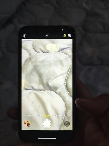 iphone xr бу: IPhone Xr, Б/у, 128 ГБ, Красный, 100 % — 7