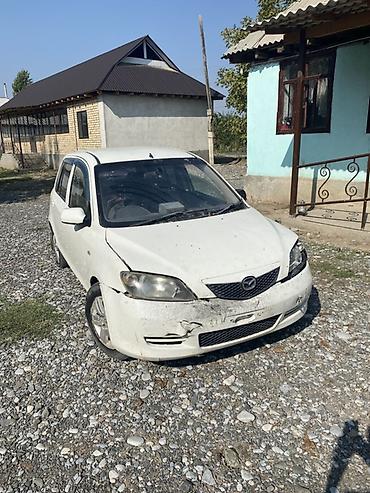 195 14 с: Mazda Demio: 2003 г., 1.3 л, Автомат, Бензин, Хэтчбэк — 1