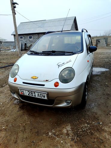 матиз 2 цена: Daewoo Matiz: 2002 г., 0.8 л, Механика, Бензин