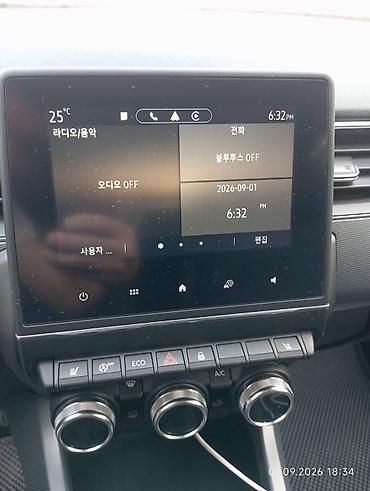 Renault Samsung: Renault Samsung XM3: 2020 г., 1.6 л, Вариатор, Бензин, Кроссовер — 11