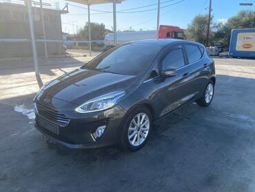 Ford: Ford Fiesta: 1.5 l. | 2018 έ. 85000 km. Κουπέ — 6