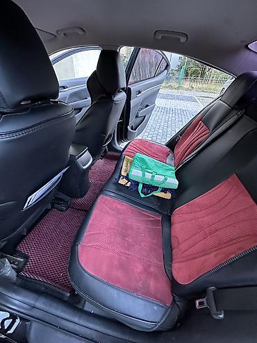 daewoo matiz automatic: Hyundai Avante: 2019 г., 1.6 л, Автомат, Газ, Седан — 10