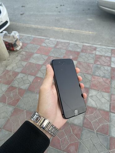 xiaomi black: IPhone 8, 64 GB, Qara, Barmaq izi