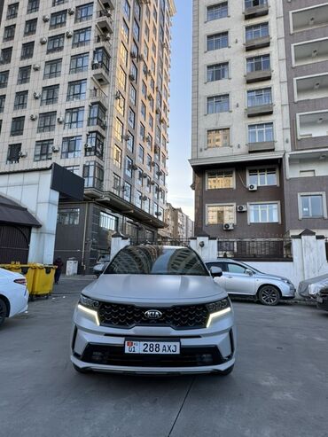 Kia: Kia Sorento: 2020 г., 1.6 л, Автомат, Гибрид, Кроссовер — 1