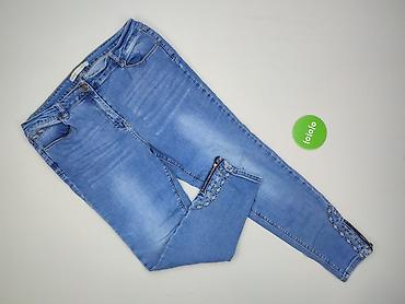 34 pants: George, Jeansy damskie, rozmiar 3XL — 2