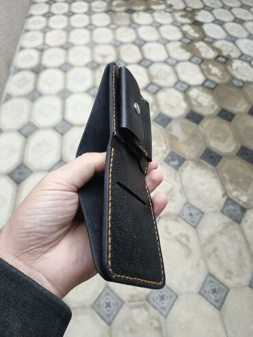 Portmone, pulqabıları: Pulqabı, Təbii dəri, Yeni — 4
