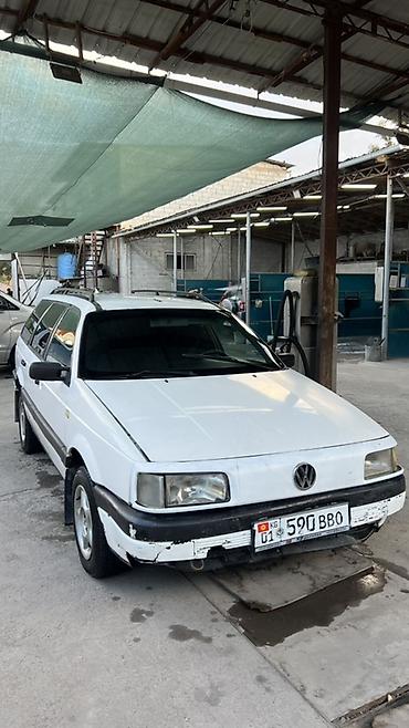 волжанка эво: Volkswagen Passat Variant: 1992 г., 1.8 л, Механика, Бензин, Универсал — 2