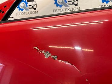 Двери и комплектующие: Дверь Передняя левая Opel, Б/у, Оригинал — 12