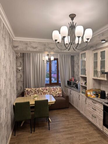 Продажа квартир: 3 комнаты, 90 м², Элитка, 6 этаж, Косметический ремонт
