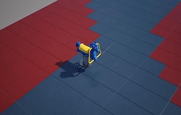 play zone: Детский игровой комплекс для двора/площадки Комплект яркого уличного — 5