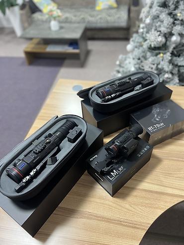 Оптические прицелы: Основные особенности прицела Longot TR650L: Лидирующее качество — 10