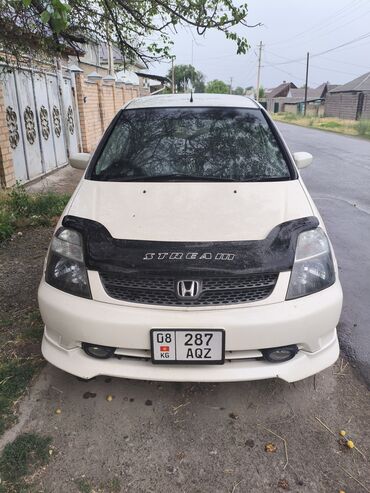 купить запчасти на опель вектра б: Honda Stream: 2003 г., 2 л, Автомат, Бензин, Минивэн