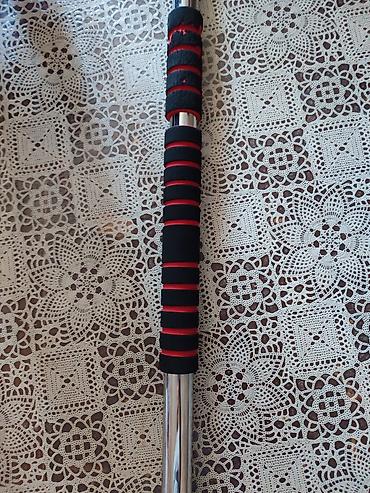 İdman və istirahət: Qapı üçün teleskopik turnik (dartma çubuğu) - Material: parıldayan — 1