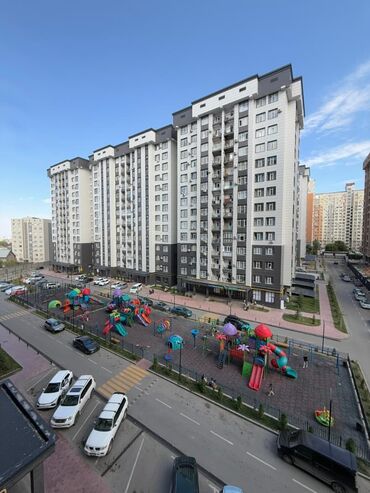 профсоюзная квартира: 3 комнаты, 100 м², Элитка, 5 этаж, Евроремонт