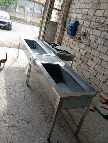 Digər restoran, kafe avadanlığı: Restoran avadanlıqlarının satışı hər ölçüdə sifariş edə bilərsiz — 9