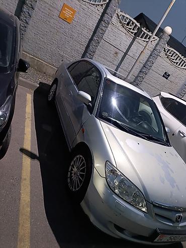 byd 06: Honda Civic: 2004 г., 1.5 л, Автомат, Бензин, Седан — 3