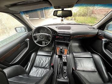 бмв бу 34: BMW 5 series: 1995 г., 4.4 л, Механика, Бензин — 8