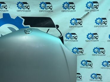 Капоты и комплектующие: Капот Nissan, Б/у, Оригинал — 3