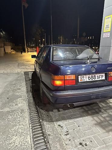 Volkswagen: Volkswagen Vento: 1992 г., Механика, Бензин, Седан — 7